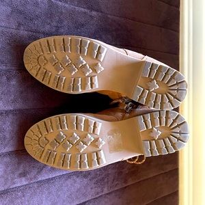 Samara Hiker Suede Bootie | Poshmark